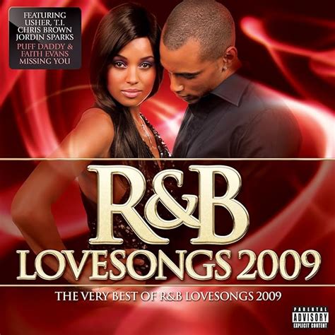 R&B Lovesongs 2009: Amazon.co.uk: Music