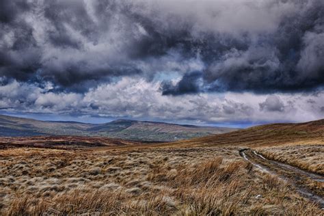 Les Sperrins - Mountain range • Go-to-Ireland.com