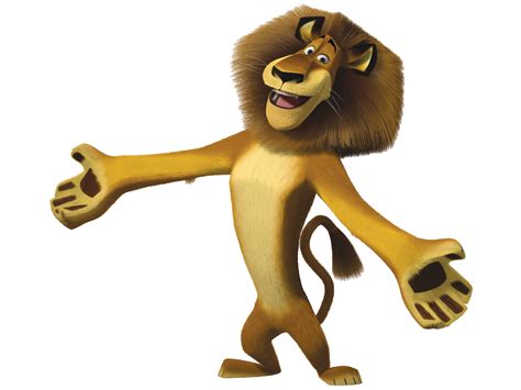 Madagascar - Alex the Lion by Agustinsepulvedave on DeviantArt