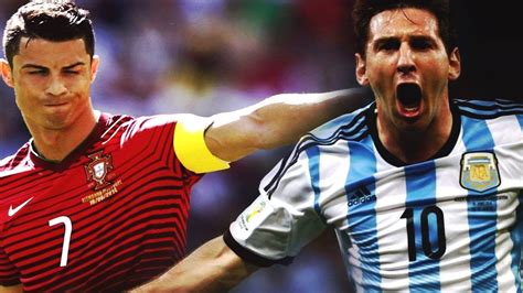 Lionel Messi Vs Ronaldo Wallpapers