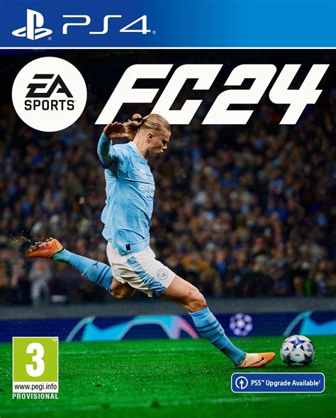 EA Sports FIFA FC 24 PS4 (New) – Zozila