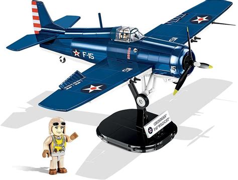 F4F Wildcat - Northrop Grumman (COBI-5731) \ Aircraft \ Cobi.eu