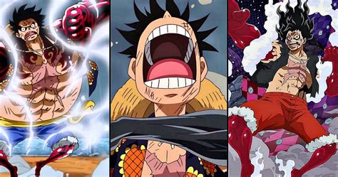 One Piece: A nova habilidade de Luffy aparecerá nos próximos filmes? » Notícias de filmes