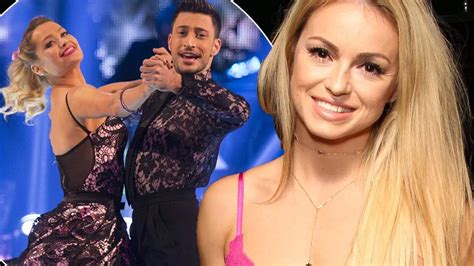 Ola Jordan BLASTS current dancers on Strictly Come Dancing for trying ...