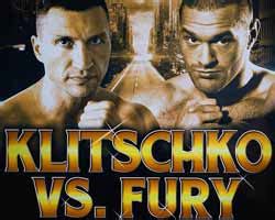 Wladimir Klitschko vs Tyson Fury - full fight Video 2015 WBA