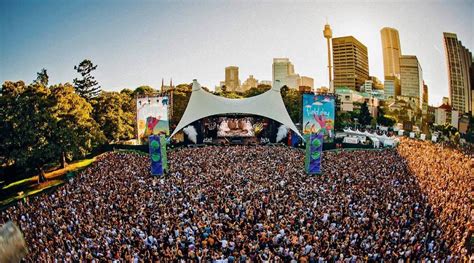 Best Music Festivals in Sydney | SydneyCityGuide.com.au