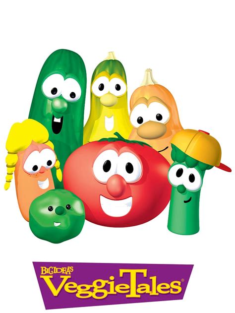 Tastedive | Shows like VeggieTales