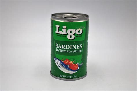 LIGO Sardines | Salangi ko pu