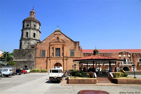 Explore.Dream.Discover: Explore Old and Historical Churches in Pampanga