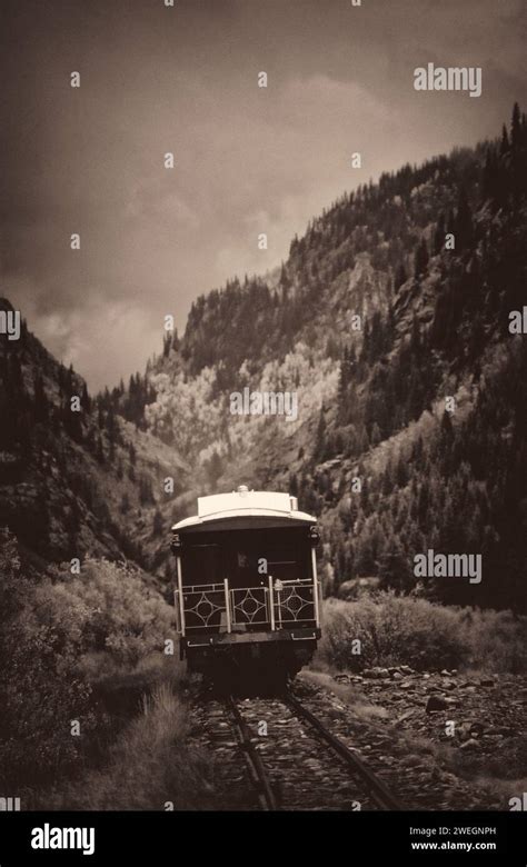 Railroad caboose hi-res stock photography and images - Alamy