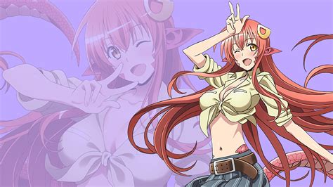 (Miia Monster Musume) (1920x1080) : r/Animewallpaper