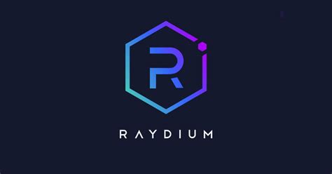 Raydium (RAY) - Price, Chart, Info | CryptoSlate