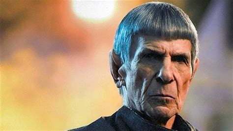 Primera imagen del nuevo Mr Spock de Star Trek Artes