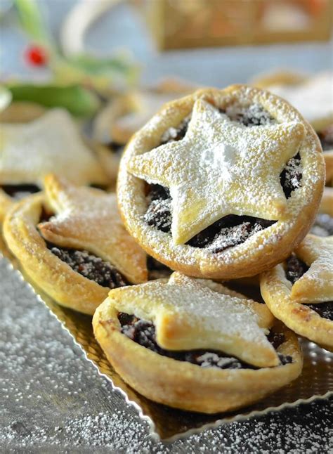 Vegan Mince Pies - A Virtual Vegan