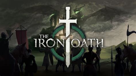 Tactical RPG The Iron Oath Receives New Trailer