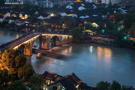 Hangzhou et ses ponts