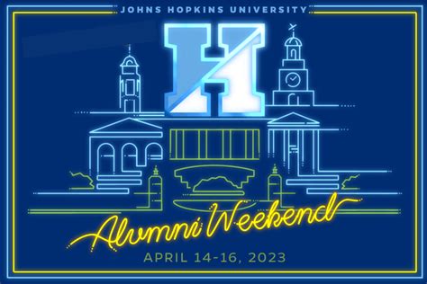 Alumni Weekend Events for Young Alumni | Johns Hopkins Alumni