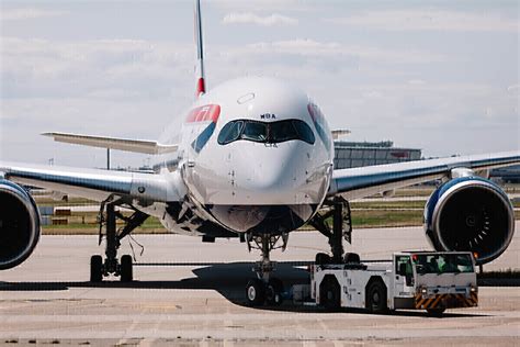 British Airways' A350 Fleet Is Still Growing As Deliveries Continue ...