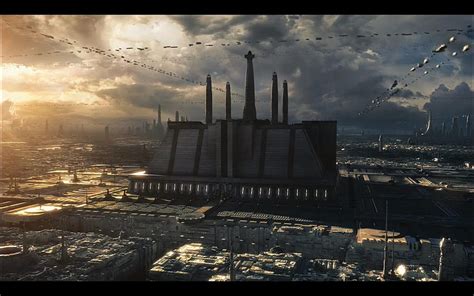 Coruscant HD wallpapers | Pxfuel