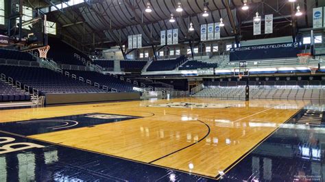 Section 123 at Hinkle Fieldhouse - RateYourSeats.com