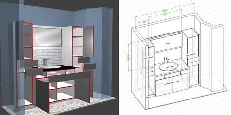 Bathroom Design Software, 3D Bathroom Design and Planning App