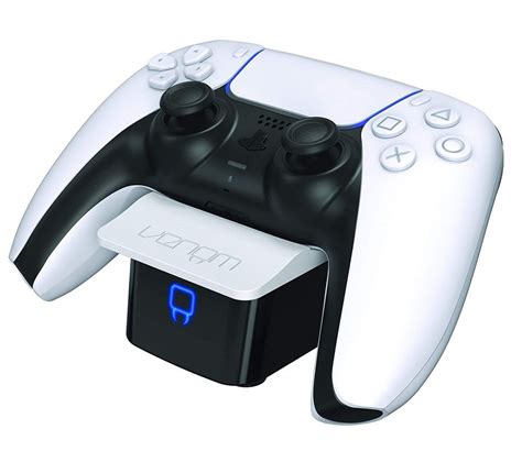 Buy VENOM VS5000 PlayStation 5 Docking Station - White | Free Delivery | Currys