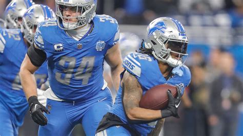 Detroit Lions won't play the victims in run to NFC championship game