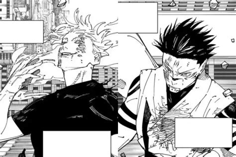 (Gojo is Dead!) Jujutsu Kaisen Chapter 236 Spoilers & Raw Scans ...