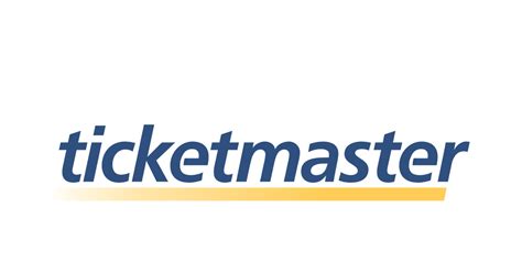 Ticketmaster Logo