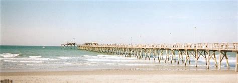 NC - Triple S Pier at Atlantic Beach | Too bad the pier was … | Flickr - Photo Sharing!