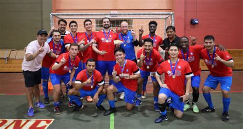 QUALITY CLAIMS MEN’S FUTSAL TITLE – GSPN – Guam Sports Network