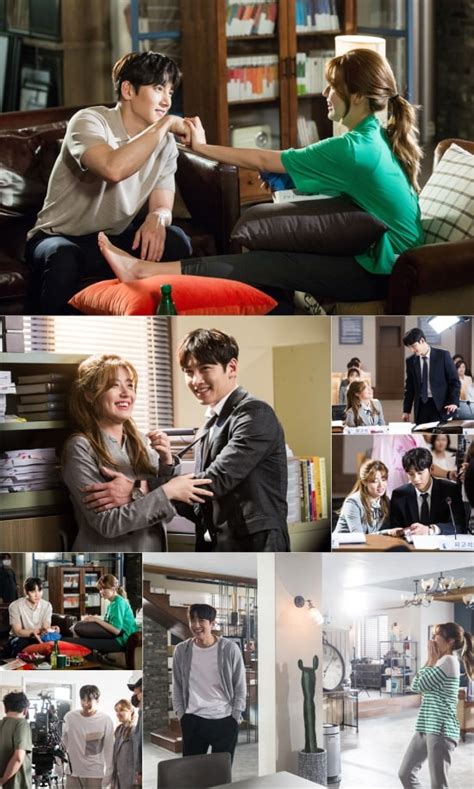 Ji Chang Wook And Nam Ji Hyun Are Closer Than Ever... | Official Soompi