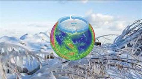 What is the Polar Vortex and its impact on the Indian Climate?