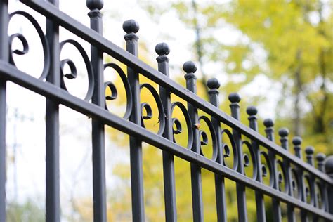 Metal Fence - Popular Fence