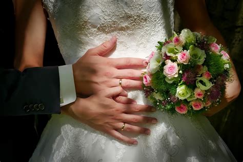 Bride And Groom Wedding · Free photo on Pixabay