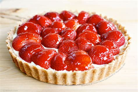 Tarts On Demand: Strawberry Tart Glaze