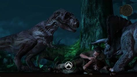 "Death by Dinos" (Jurassic Park the Game - Episode 1 Death Scenes) - YouTube