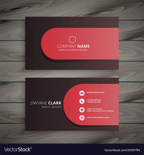 Professional Business Card Templates