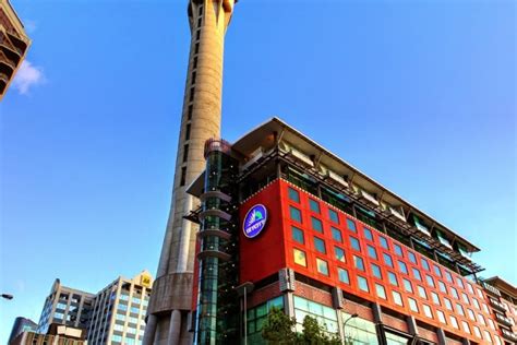 Hotel in Auckland | Skycity Hotel Auckland - TiCATi.com