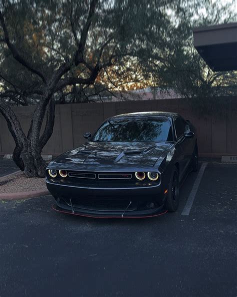 Mods | Dodge Challenger Forum