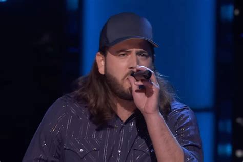 'The Voice': Country Singer Nails Travis Tritt Ballad [Watch]