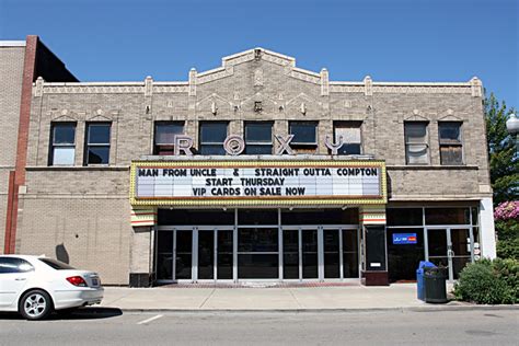 VIP Roxy Cinemas in Ottawa, IL - Cinema Treasures