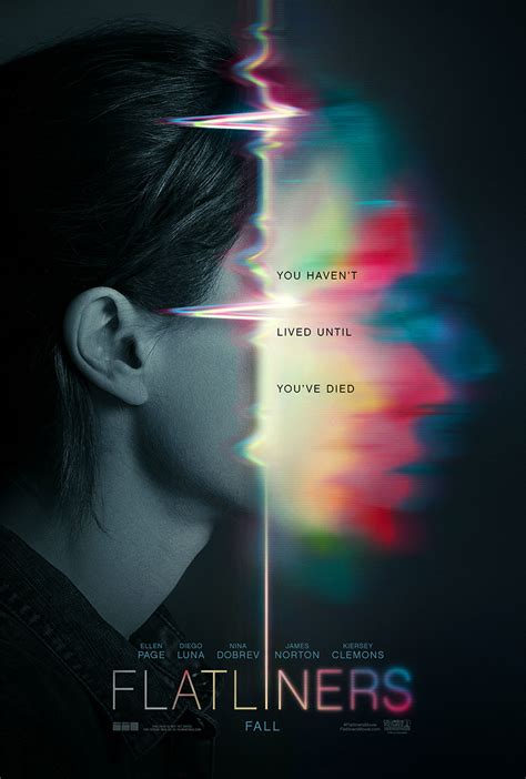 New 'Flatliners' Movie Poster and Trailer with Diego Luna and Nina ...