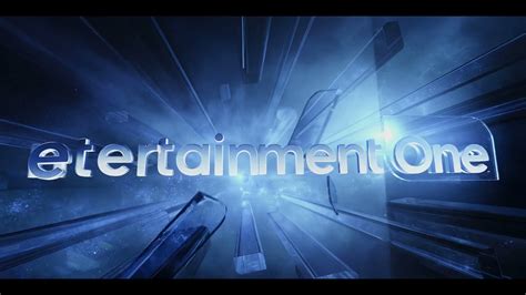 Entertainment One Logo (2021) - YouTube