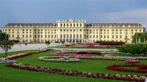 Schönbrunn Palace Schlossgarten - Free photo on Pixabay