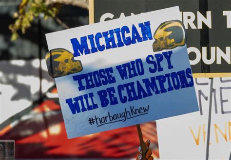 Best Jim Harbaugh, Michigan-Inspired Signs From Saturday’s ‘College GameDay’ in Columbus - BVM ...