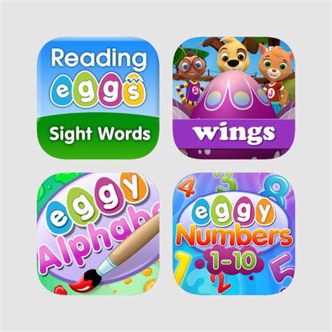 ‎Reading Eggs Ages 3–4 on the App Store