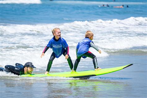 Surfing Lessons in Huntington Beach | Surf City USA®