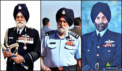 Inspiration From The Marshal Of The Indian Air Force, Arjan Singh