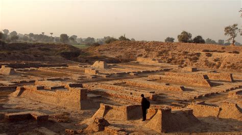 The Indus Valley civilisation may be even older than initially thought ...